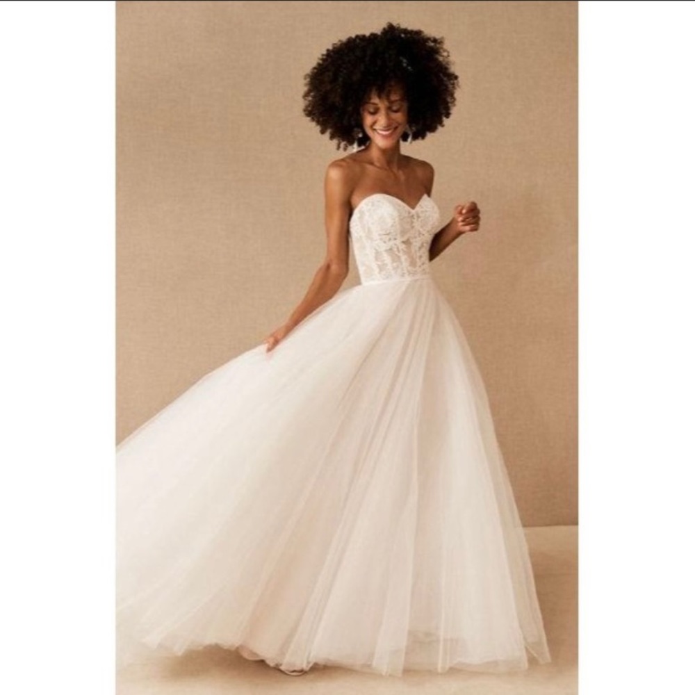 Wtoo by Watters Clarinda Wedding Dress